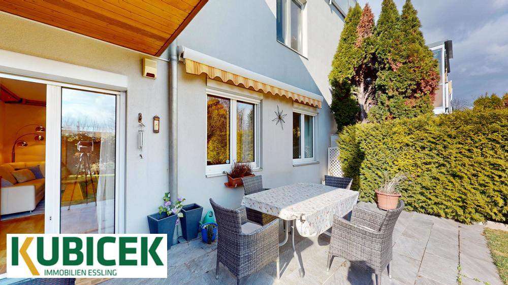 Gartenwohnung in Aspern