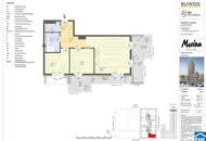 Anlagewohnungen: Provisionsfreie Erstbezugswohnungen im „Marina Tower“ - Direktvorteil