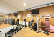 Wohnen wie im Hotel – ruhige 2-Zimmer-Wohnung mit Balkon, Fitness & Wellness
