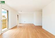 Viel Platz für Ihre Mieter - Anlegerwohnung (Nettopreis) mit Balkon und Top-Grundriss _ Provisionsfreier Erstbezug!