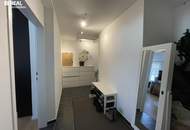 Helle 3-Zimmer-Wohnung mit hochwertiger Einbauküche und Balkon