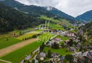 Baugrundstück mit Panoramablick im Ski- und Thermenparadies Bad Kleinkirchheim