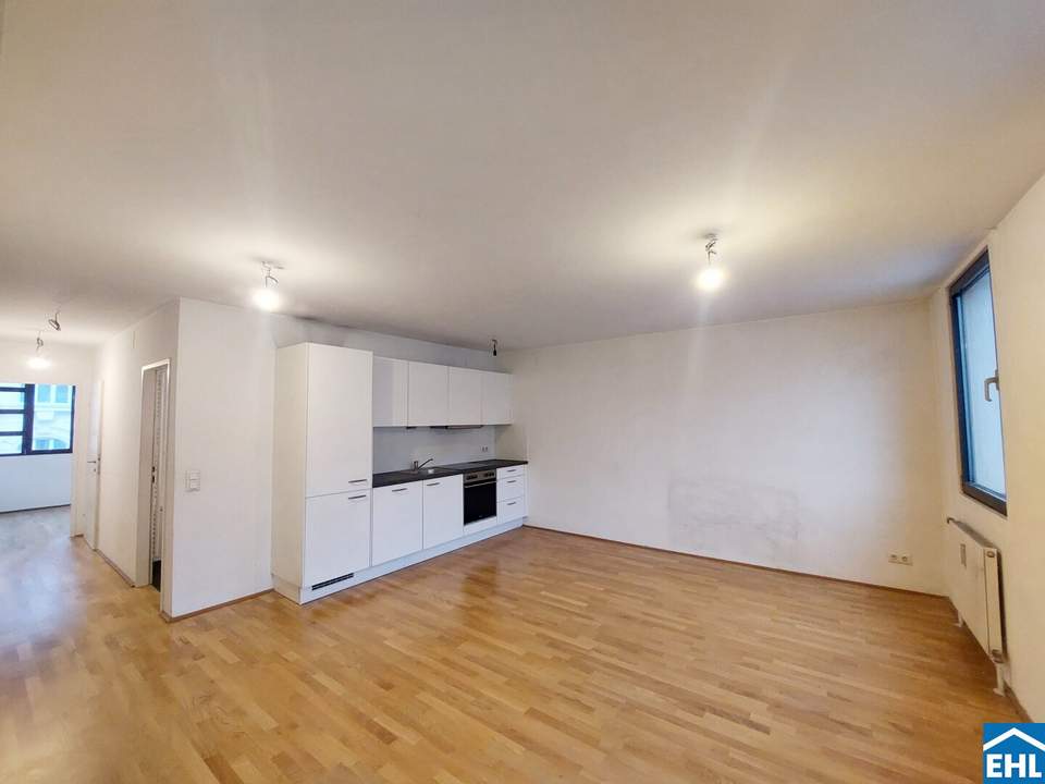 Attraktive 2-Zimmer-Wohnung - U-Bahn-Nähe Schweglerstraße!