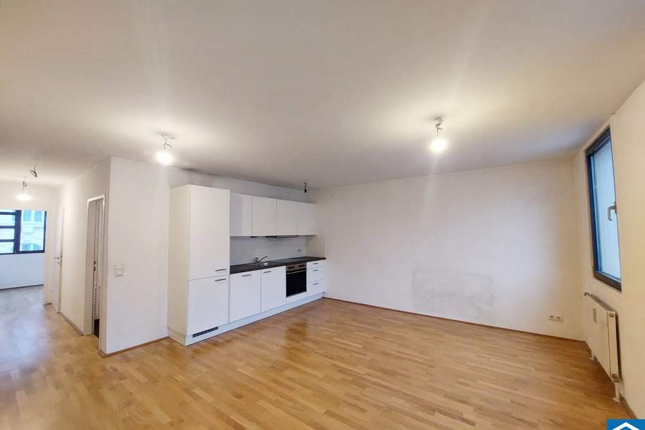 Attraktive 2-Zimmer-Wohnung - U-Bahn-Nähe Schweglerstraße!, Wohnung-miete, 926,12,€, 1150 Wien 15., Rudolfsheim-Fünfhaus