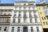 3-Zimmer-Wohnung mit Loggia – Viel Potenzial in Toplage des 5. Bezirks