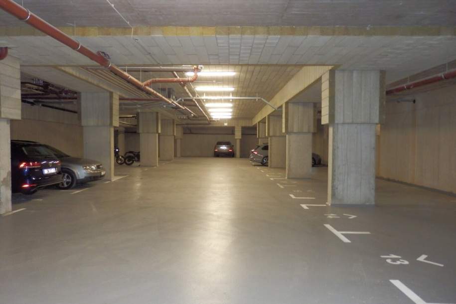 Garagenplätze Michael-Reś-Gasse, Kleinobjekte-miete, 89,00,€, 1210 Wien 21., Floridsdorf