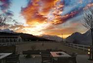 Panorama Café-Restaurant am Pferdesportzentrum in Aldrans