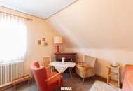 Ein Haus mit Zukunft und Platz für Ihre Handschrift.