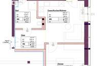 BRIX30 - 2 Zimmer Wohnung mit Balkon