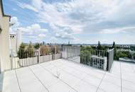 EXKLUSIVE DACHGESCHOSSWOHNUNG MIT BLICK ÜBER WIEN - Wohnen in bester Wohnlage