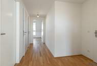 DG-ERSTBEZUG | Nähe Alte Donau | ca. 13,5 m² Balkon/Terrasse | Teils hofseitig | Fernwärme | TG-Stellplatz optional | Ideal für Anleger oder Eigennutzer | Nachhaltiges Projekt