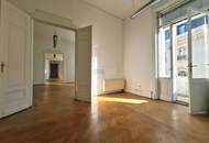 Tolles 8-Zimmer-Altbaubüro beim Schwarzenbergplatz - VIDEO verfügbar !