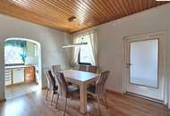 Einfamilienhaus mit großem Garten in ruhiger Sackgasse – Wimpassing