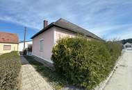 Charmantes Wohnhaus mit Entwicklungspotenzial auf einem kleinen Grundstück in Badersdorf