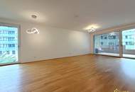 103 m² Wohnkomfort | Moderne 3-Zimmer-Neubauwohnung mit Loggia & Top-Anbindung. Baujahr 2017!