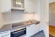 Zentrale moderne 2 Zimmer Wohnung - Ruhelage