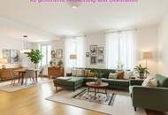 GROSSZÜGIGER ALTBAU BEIM SERVITENVIERTEL!