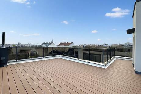 Mariahilfer Straße um's Eck I Lift in jedem Geschoss I 3 Terrassen I Erstbezug I belags- oder schlüsselfertig I hohe Decken I, Wohnung-kauf, 1.098.000,€, 1060 Wien 6., Mariahilf