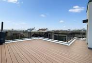 Mariahilfer Straße um's Eck I Lift in jedem Geschoss I 3 Terrassen I Erstbezug I belags- oder schlüsselfertig I hohe Decken I