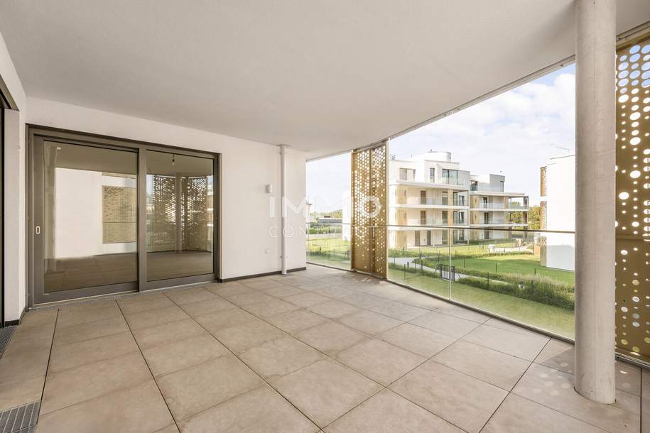 Familien aufgepasst! Residieren im Grünen an der Donau! 4 Zimmer!, Wohnung-kauf, 490.000,€, 1190 Wien 19., Döbling