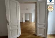 Döblinger Altbau-Juwel in der Beletage