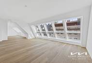 Quartier Starhemberg - Geschichte bewahrt. Zukunft gebaut. Jetzt bezugsbereit.