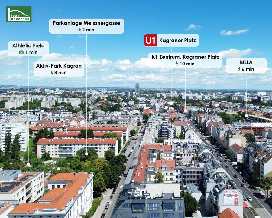 Wohnraum mit Anspruch – hochwertig, nachhaltig, zeitgemäß!