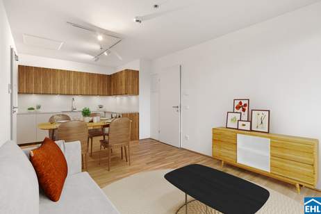 Raum für die ganze Familie – 1–4 Zimmer mit Freifläche, Wohnung-miete, 1.387,10,€, 1200 Wien 20., Brigittenau