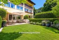 Maisonette-Wohnung in sonniger Ruhelage
