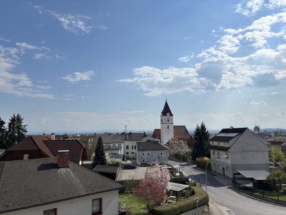 Über den Dächern von Perg: Penthouse in der Villenstraße – Eigennutzung oder Anlage