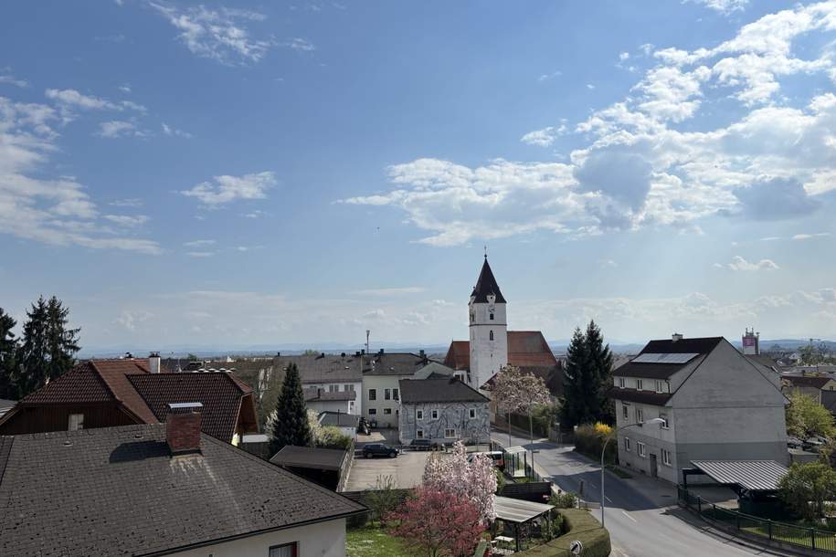 Über den Dächern von Perg: Penthouse in der Villenstraße – Eigennutzung oder Anlage, Wohnung-kauf, 774.000,€, 4320 Perg