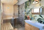 "Traumhafte Maisonette mit Sauna, Terrasse und Schneebergblick"