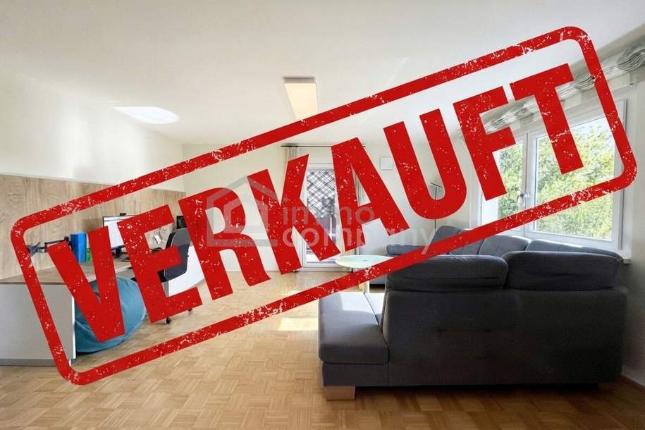 ***Froschberg*** - Sehr gut geschnittene 3-Zimmer-Wohnung mit Loggia, Wohnung-kauf, 389.000,€, 4020 Linz(Stadt)
