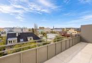 Ihr Refugium im Dachgeschoss – sonnig & moderne 2-Zimmer-Terrassenwohnug