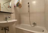 Ruhige 2-Zimmer-Wohnung mit hofseitigem Balkon