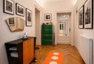 Stilvoller Altbau mit Terrassen & Carport in Klagenfurt