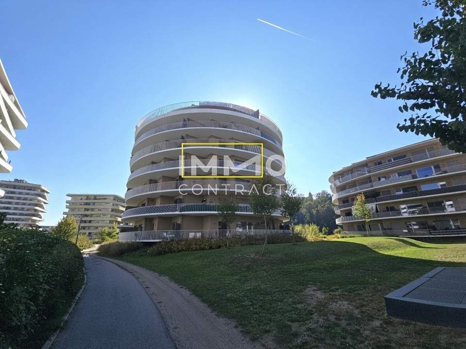 STRASSGANGER Straße 380c : 2 Zimmer- Wohnung mit großem Balkon - Straßganger Straße 380 c - Top 24c