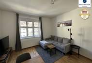 2-Zimmer-Mietwohnung mit Loggia in zentraler Wohnlage für Studenten