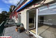 Gartenterrasse mit traumhaften Ausblick - Idyllische Lage nahe Neustift am Walde - inklusive Garage