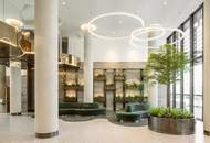 DANUBEFLATS. 40 Etage - The one and only: Einmalig inkl. Wellness and Swimming Pool