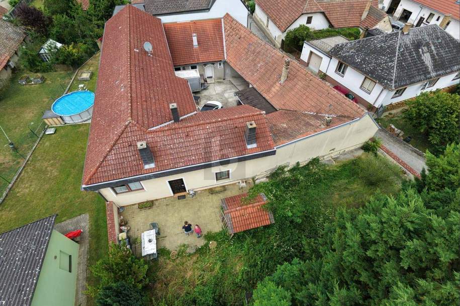 ZUHAUSE MIT MÖGLICHKEITEN: GROßZÜGIGES MEHRFAMILIENHAUS, Haus-kauf, 490.000,€, 3550 Krems(Land)