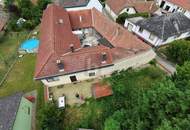 ZUHAUSE MIT MÖGLICHKEITEN: GROßZÜGIGES MEHRFAMILIENHAUS