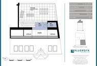 Dachterrassen-Traum: Maisonette mit 4-Zimmer-Potenzial