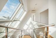 Exklusives 4-Zimmer Penthouse mit zwei Terrassen, Nähe Oper