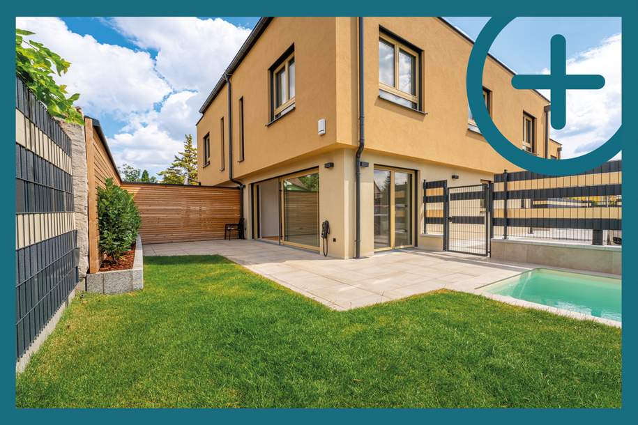 HARMONY VÖSENDORF - PREMIUM LIVING, Haus-kauf, 890.000,€, 2331 Mödling