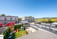 traumhafte Doppelhaushälfte mit Grünblick - PV, Wärmepumpe und Klimaanlage - Videobesichtigung online!