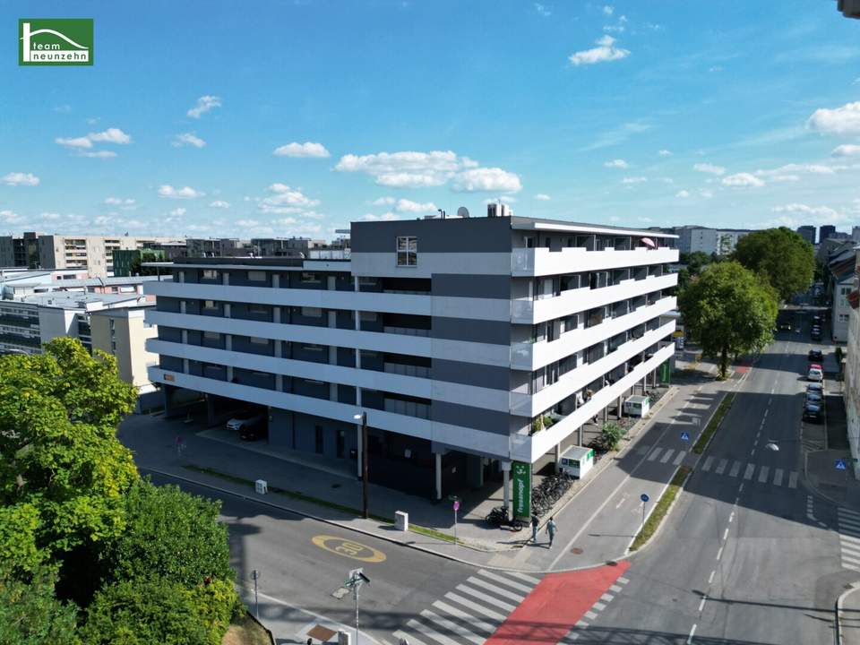 Geräumige Erdgeschosswohnung mit Garten - Urbanes Wohnen im Bezirk Lend!
