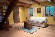 Exklusiv sanierter Vierkanthof mit idyllischem Innenhof und Naturgarten