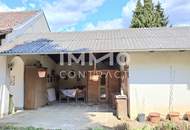 Schönes Haus mit großem Garten und Erweiterungsmöglichkeiten