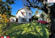 !!ACHTUNG NEUER PREIS!! - EINMALIGE GELEGENHEIT - ROSENHÜGEL - HAUS MIT GARTEN - 167M2 WOHNFLÄCHE